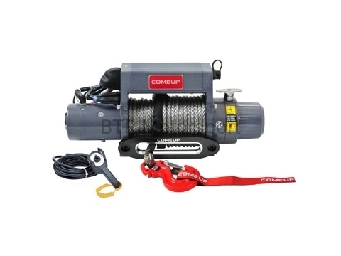 Лебедка  COMEUP DV-9si 12V (EAC)